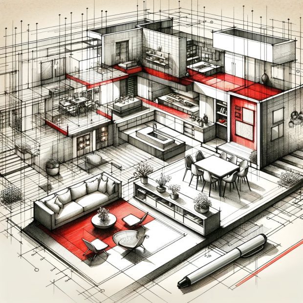 The Value of Interior Design in Residential Construction - URITECT